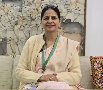 Prof. Arvinder Kaur